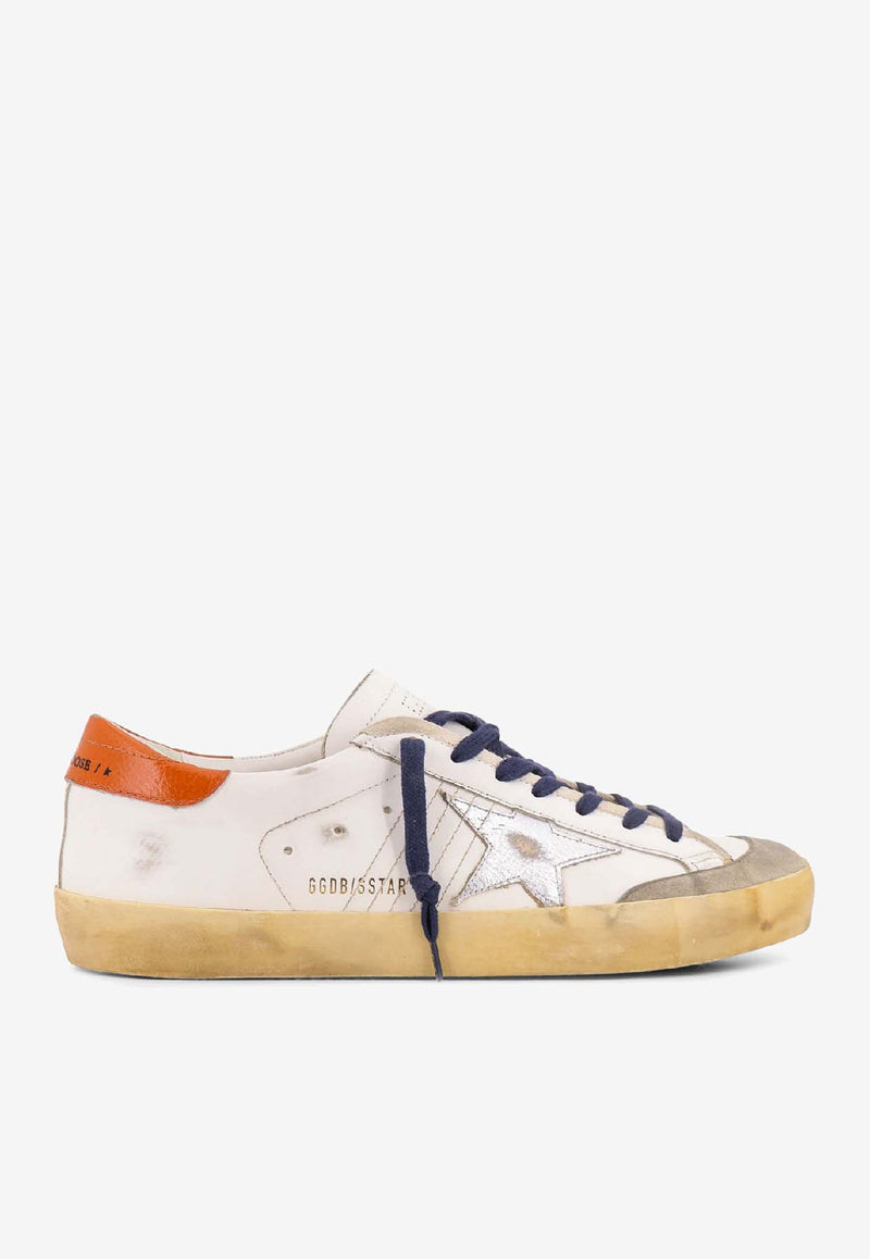 Golden Goose DB Super-Star Penstar Classic Sneakers White GMF00107F00402911367_White_33032912