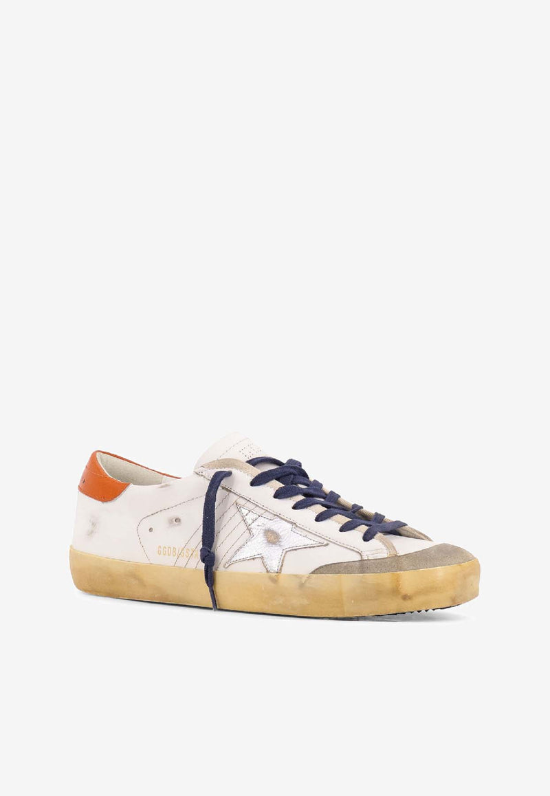Golden Goose DB Super-Star Penstar Classic Sneakers White GMF00107F00402911367_White_33032912