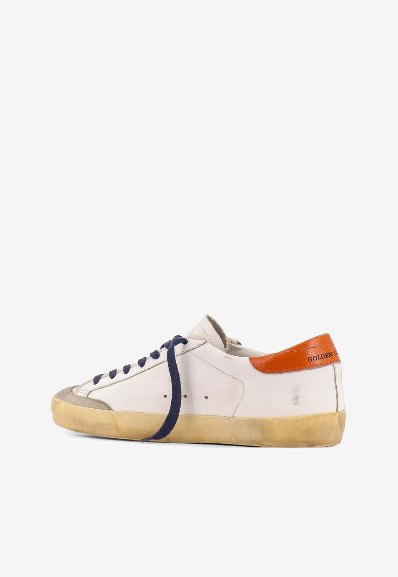 Golden Goose DB Super-Star Penstar Classic Sneakers White GMF00107F00402911367_White_33032912