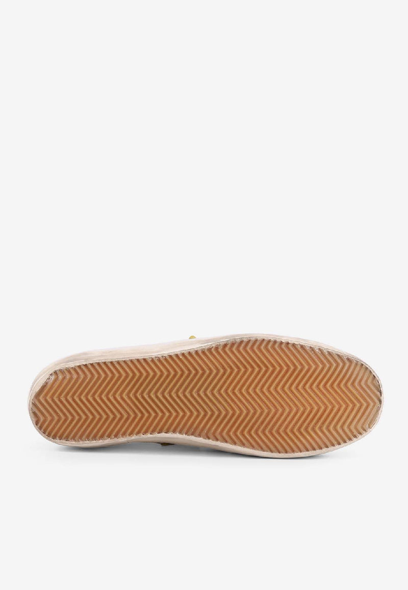 Golden Goose DB Super-Star Vintage Mesh Sneakers White GMF00841F00749012275_White_33032887