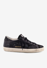 Golden Goose DB Super-Star Vintage Leather Low-Top Sneakers Black GWF00101F00346390100_Black_33032954