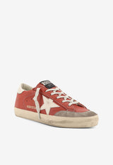Golden Goose DB Super-Star Penstar Classic Sneakers Orange GWF00107F00743282981_Orange white ice_33032931