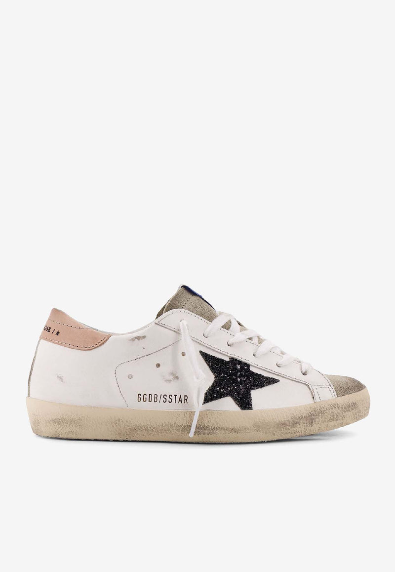 Golden Goose DB Super-Star Low-Top Sneakers White GWF00101F00271481579_WHITE/TAUPE/BLACK/DOVE GREY_29856679