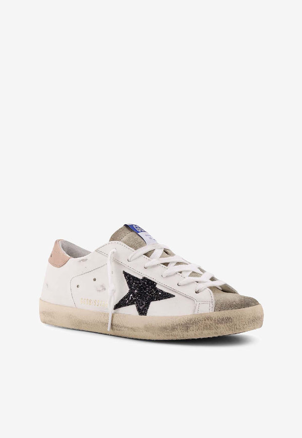 Golden Goose DB Super-Star Low-Top Sneakers White GWF00101F00271481579_WHITE/TAUPE/BLACK/DOVE GREY_29856679