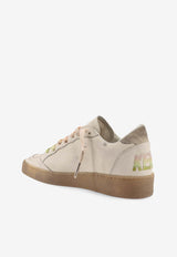 Golden Goose DB Ball Star Low-Top Sneakers White GWF00117F00747810931_White_33032969