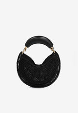 Mini Summer Banana Hobo Bag