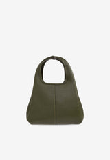 Coach Lana 23 Leather Top Handle Bag Green CM545 0-B4 OL