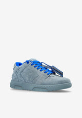 Off-White Out of Office Low-Top Sneakers Light Blue OMIA189F25 LEA009-4040