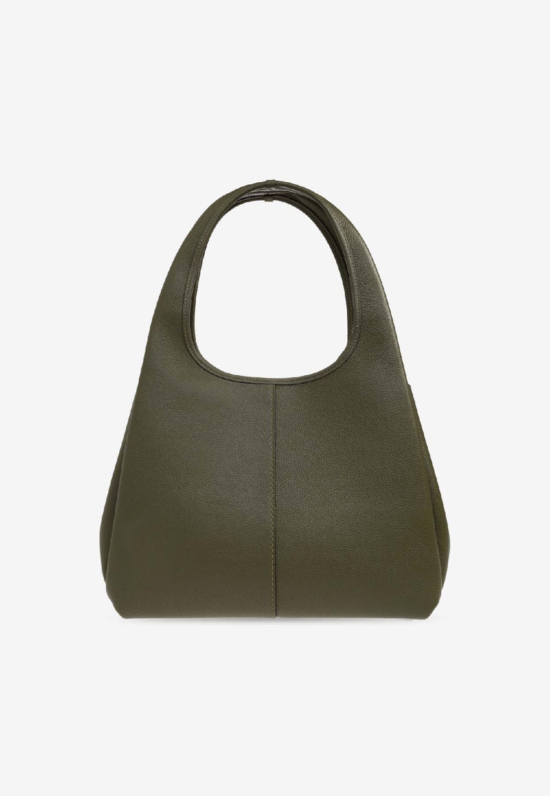 Coach Lana Leather Top Handle Bag Green CM544 0-B4 OL