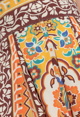 Etro Printed Knee-Length Dress Multicolor WRHA0253 99SP5F7-X0840