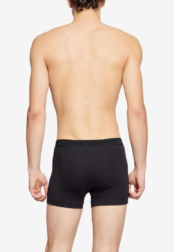 Tom Ford Logo Waistband Boxer Shorts - Set of 2 Multicolor T4XC31040 0-010