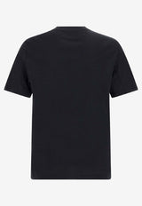 Brunello Cucinelli Basic Crewneck T-shirt Black MH8361308C101_Black_38415178