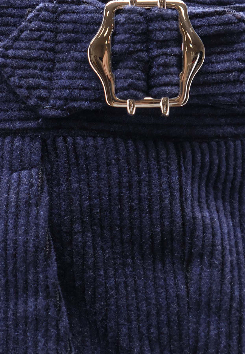 Brunello Cucinelli Straight-Leg  Corduroy Pants Blue MV415L00MC011_ZAFFIRO_38332499