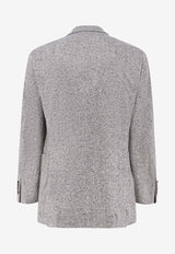 Brunello Cucinelli Double-Breasted Wool Suit Gray MV418LDBH2C251_GRIGIO MEDIO_38415078