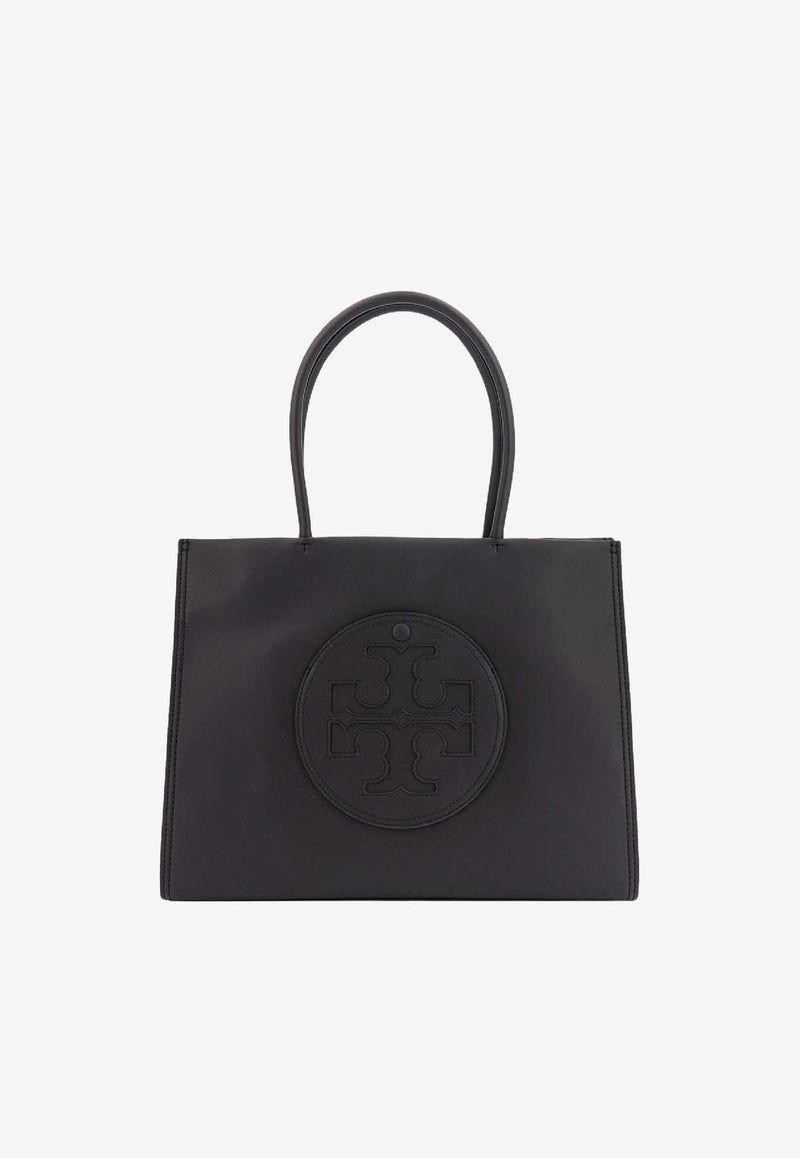 Tory Burch Ella Leather Tote Bag Black 145612001_Black_29846040