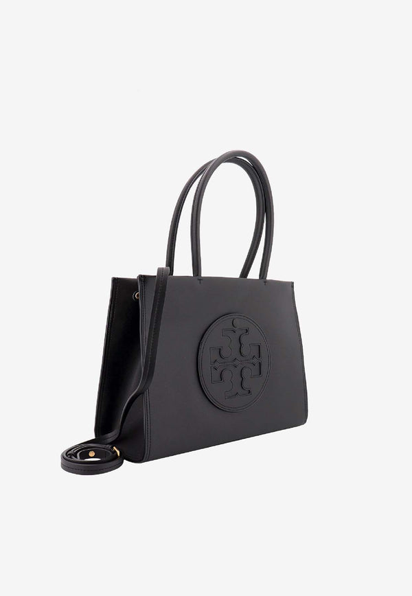 Tory Burch Ella Leather Tote Bag Black 145612001_Black_29846040