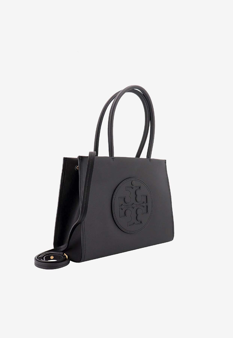 Tory Burch Ella Leather Tote Bag Black 145612001_Black_29846040