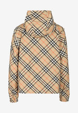 Burberry Signature Check Lightweight Jacket Beige 8110301B9368_SAND IP CHECK_29838626