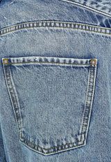 Maison Margiela Essential Straight-Leg Jeans Blue S51LA0052S30513470_Denim_29846123