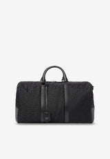 Fendi FF Jacquard Padded Suitcase Black 7VV161AW2NF05TR_NR+RUT.UBL.SAT_41974921