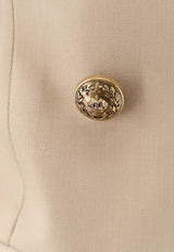 Golden Goose DB Double-Breasted Wool Blazer Beige GWP00829P00126715272_SAND_41114825