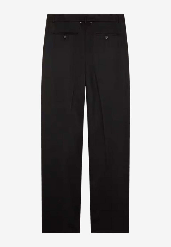 Golden Goose DB Pablo Wool Pants Black GMP02537P00231390100_Black_41114814