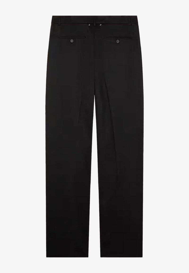 Golden Goose DB Pablo Wool Pants Black GMP02537P00231390100_Black_41114814