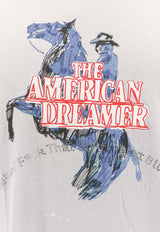 Paly Logo-Printed Crewneck T-shirt 2U0011Q3009BBYBABY BLUE_Blue_30009344