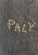 Paly Washed Straight-Leg Jeans 5U003Q3009LDMBLUE LIGHT WASH_Denim_30008642