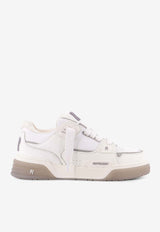 Represent Leather Low-Top Sneakers MLM9754119_White_41114670
