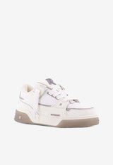 Represent Leather Low-Top Sneakers MLM9754119_White_41114670