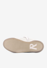 Represent Leather Low-Top Sneakers MLM9754119_White_41114670