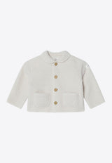 Baby Teddy Jacket