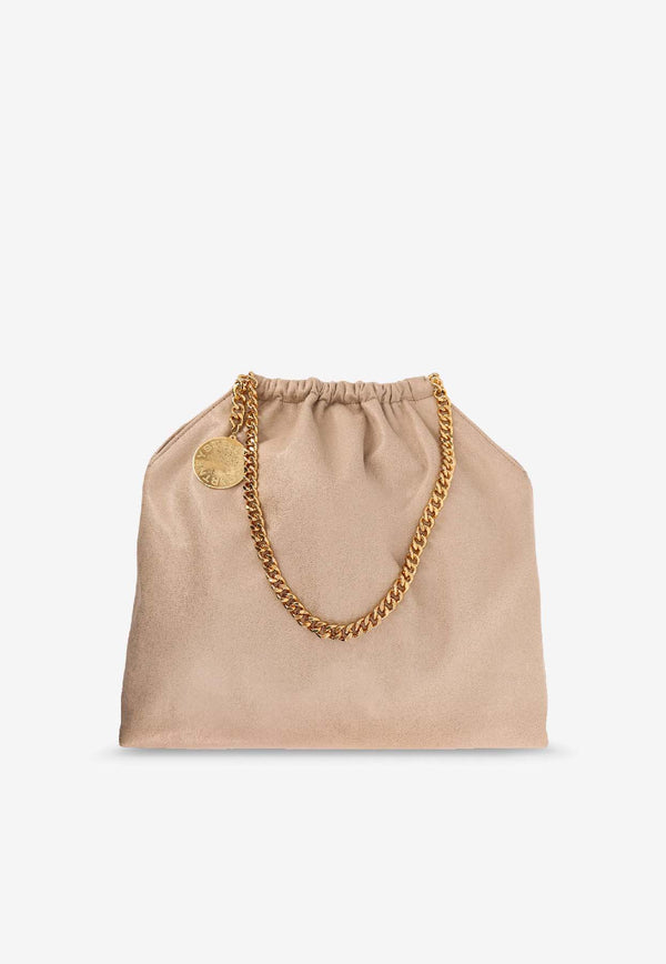 Stella McCartney Falabella Faux Leather Shoulder Bag Gray 7B0180W91321220_Grey_40022381