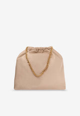 Stella McCartney Falabella Faux Leather Shoulder Bag Gray 7B0180W91321220_Grey_40022381