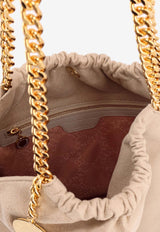 Stella McCartney Falabella Faux Leather Shoulder Bag Gray 7B0180W91321220_Grey_40022381