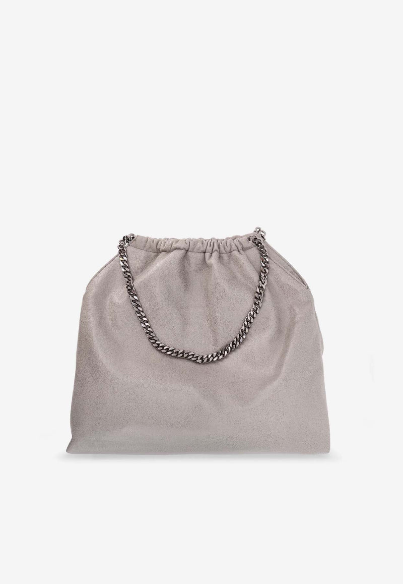 Stella McCartney Falabella Faux Leather Drawstring Shoulder Bag Butter 7B0180W93559300_BUTTER/CREAM_40022384