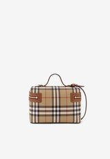 Burberry Checked Vanity Bag Beige 8120525A9534_Vntg chk bri ar brown_40017485