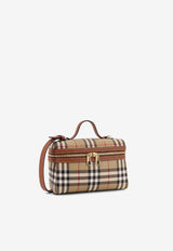 Burberry Checked Vanity Bag Beige 8120525A9534_Vntg chk bri ar brown_40017485