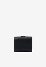Chloé Mini Paddington Tri-Fold Wallet Black CH26SP914O37001_Black_41114668