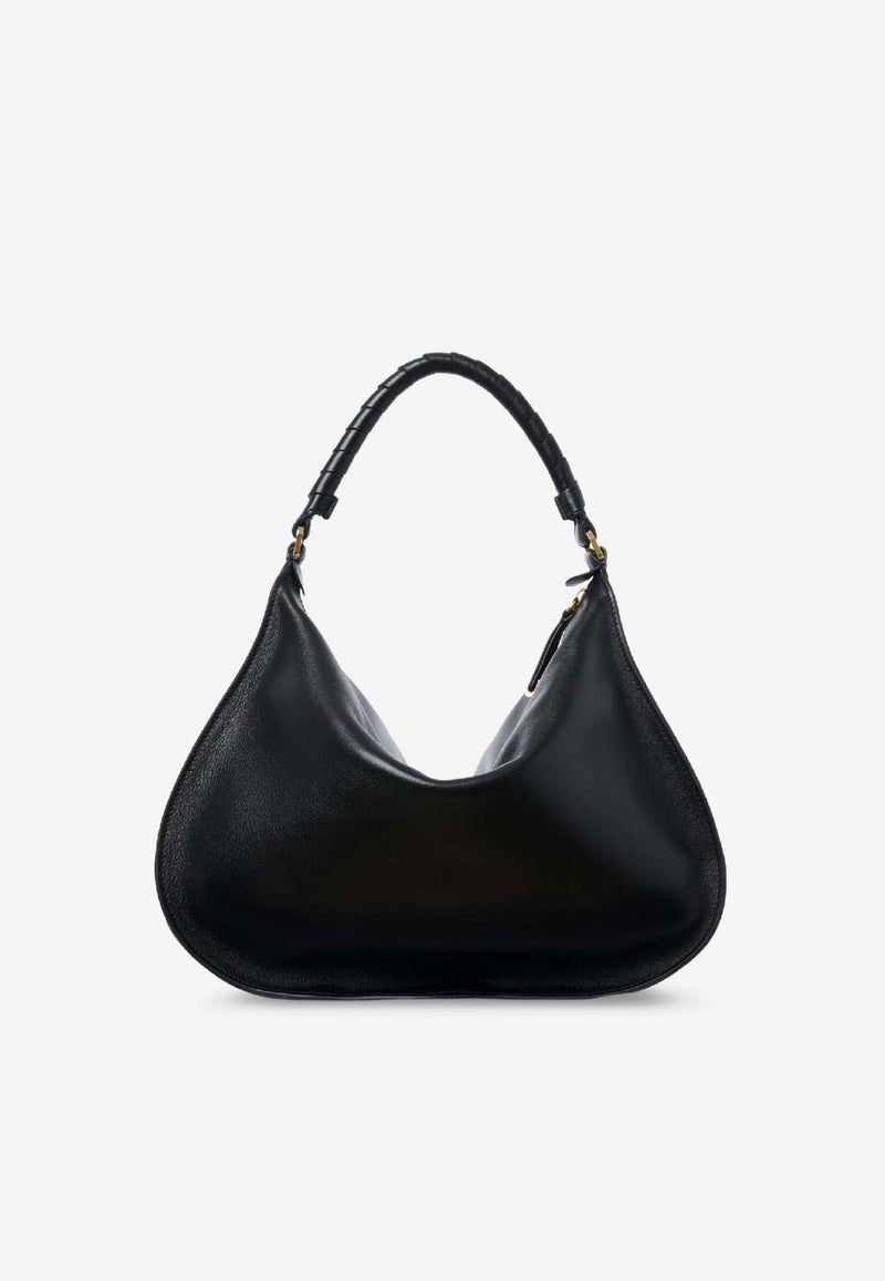 Chloé Medium Marcie Shoulder Bag Black CH26SS881R35001_Black_41114734