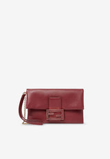 Fendi Mamma Baguette Shoulder Bag Red 8M0538ABVEF0YPU_RSO SCURO_41974919