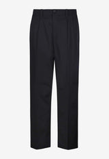 Golden Goose DB Wool Tailored Pants Black GMP01508P00117090100_Black_41114760