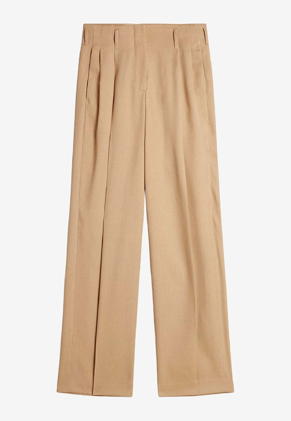 Golden Goose DB Wool Tailored Pants Beige GWP01203P00117015272_SAND_41114604