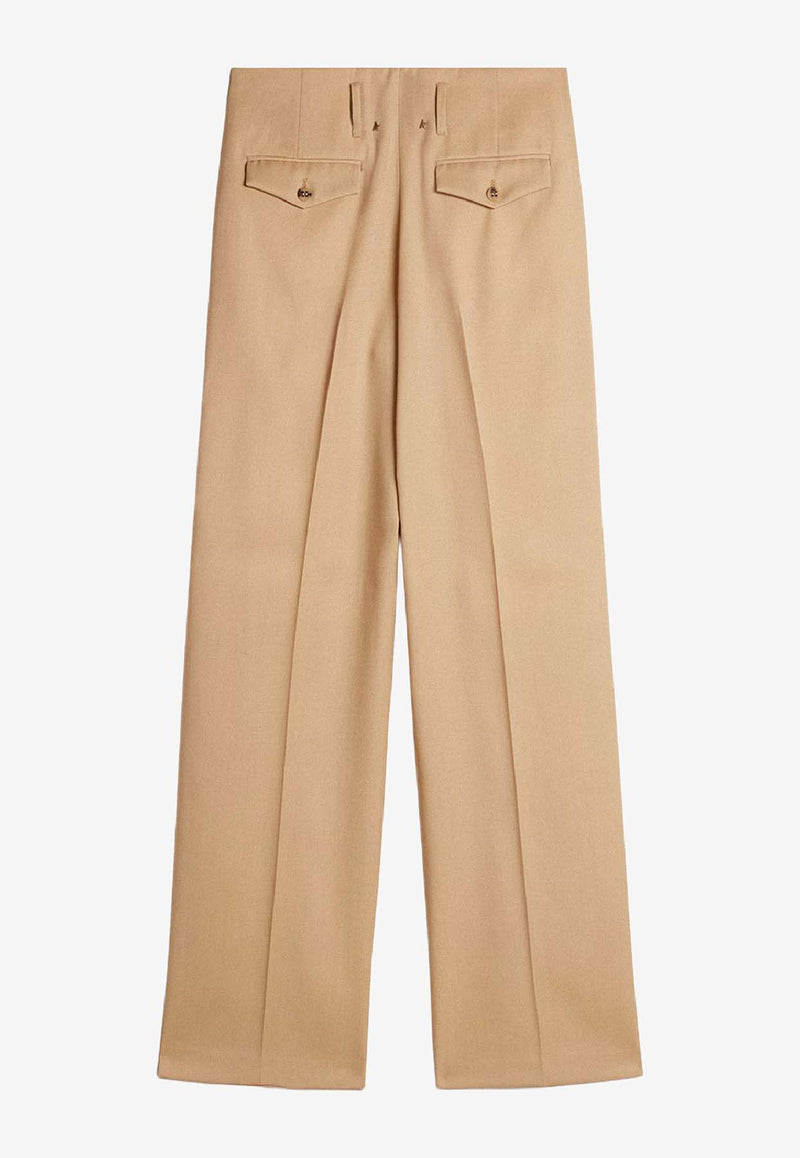 Golden Goose DB Wool Tailored Pants Beige GWP01203P00117015272_SAND_41114604
