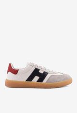 Hogan Cool Low-Top Sneakers White HXM6470FB60UWS826O_White_41973224