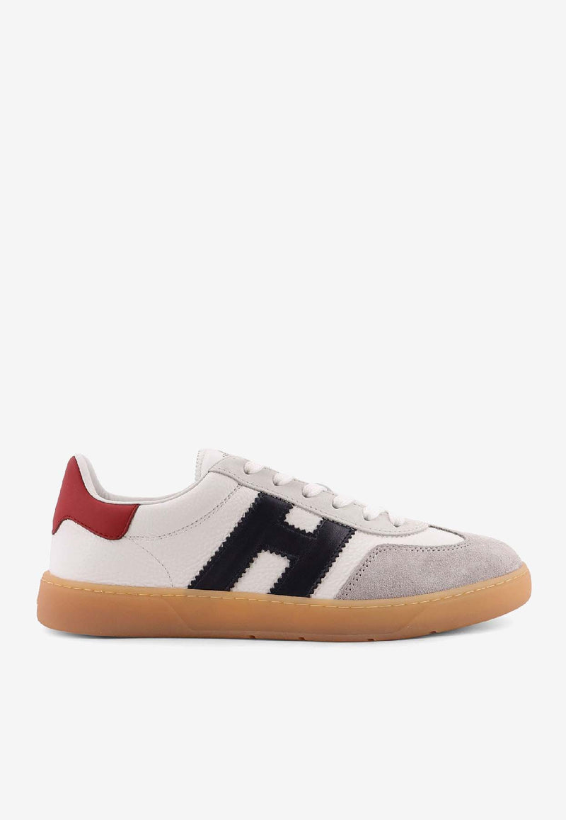 Hogan Cool Low-Top Sneakers White HXM6470FB60UWS826O_White_41973224