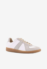 Maison Margiela Replica Low-Top Sneakers White S58WS0109P1895T1016_DIRTY WHITE_41114696