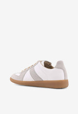 Maison Margiela Replica Low-Top Sneakers White S58WS0109P1895T1016_DIRTY WHITE_41114696