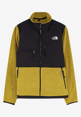 The North Face Logo-Printed Zip-Up Jacket NF0A88XHDC01_Black_29844987